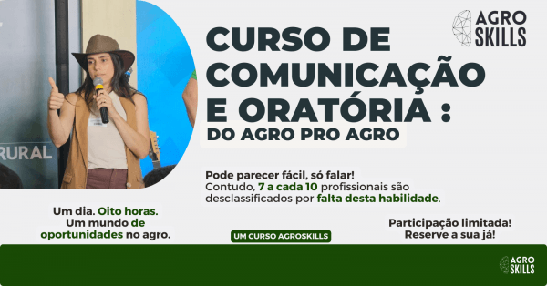 Curso de Oratória & Comunicação: Cultivando a comunicação em Goiânia ...