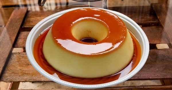 Imagem do evento VARIAÇÕES DE PUDIM