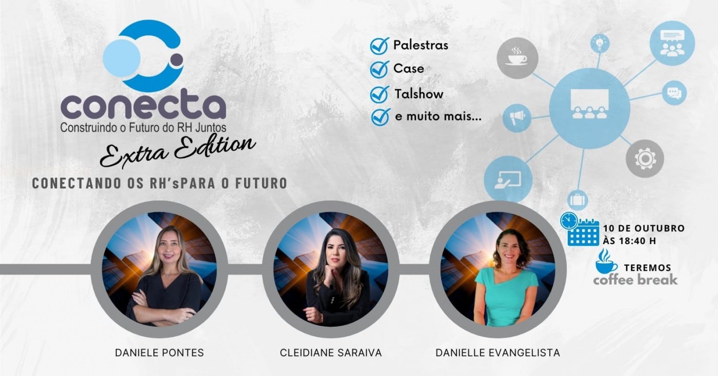 CONECTA EDIÇÃO ESPECIAL em João Pessoa - Sympla