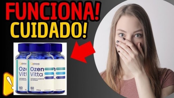 Imagem do evento OZENVITTA VALE O INVESTIMENTO OU É FURADA? SITE OFICIAL? BOM MESMO?