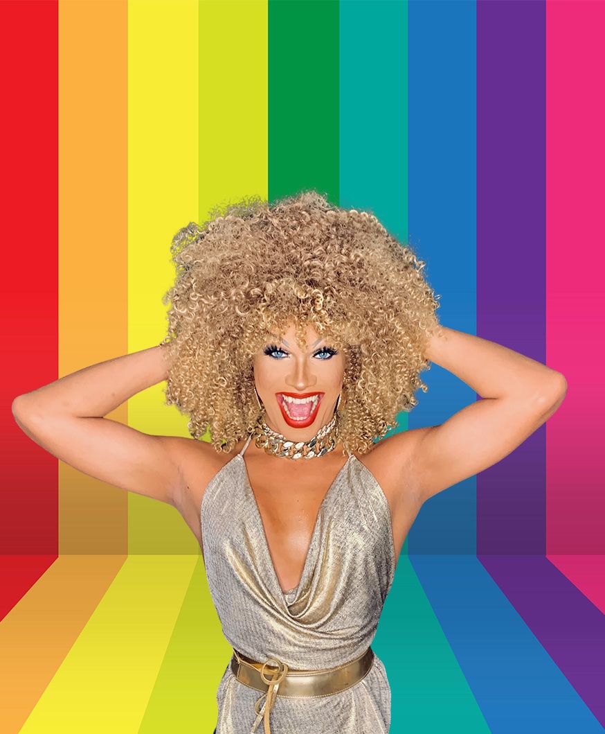 SEXTA - SHOW DE DRAGS