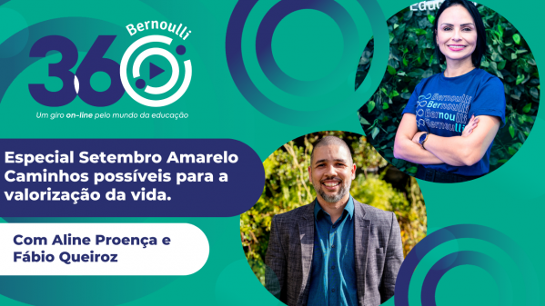Especial Setembro Amarelo - Caminhos possíveis para a valorização da ...
