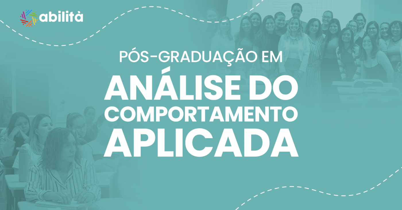 Pós-graduação em análise do comportamento aplicada em Natal - Sympla