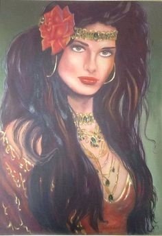 Imagem do evento Pomba Gira Maria Padilha para obter Vida feliz