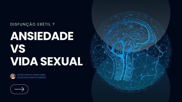 Imagem do evento PSICOLOGIA E SEXO?