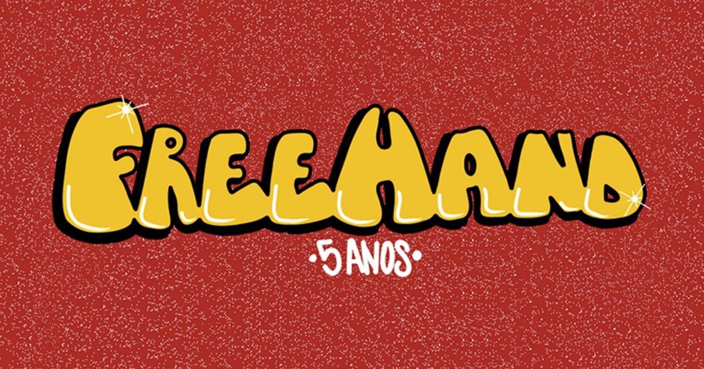 ANIVERSÁRIO 5 ANOS FREEHAND em Maceió - Sympla