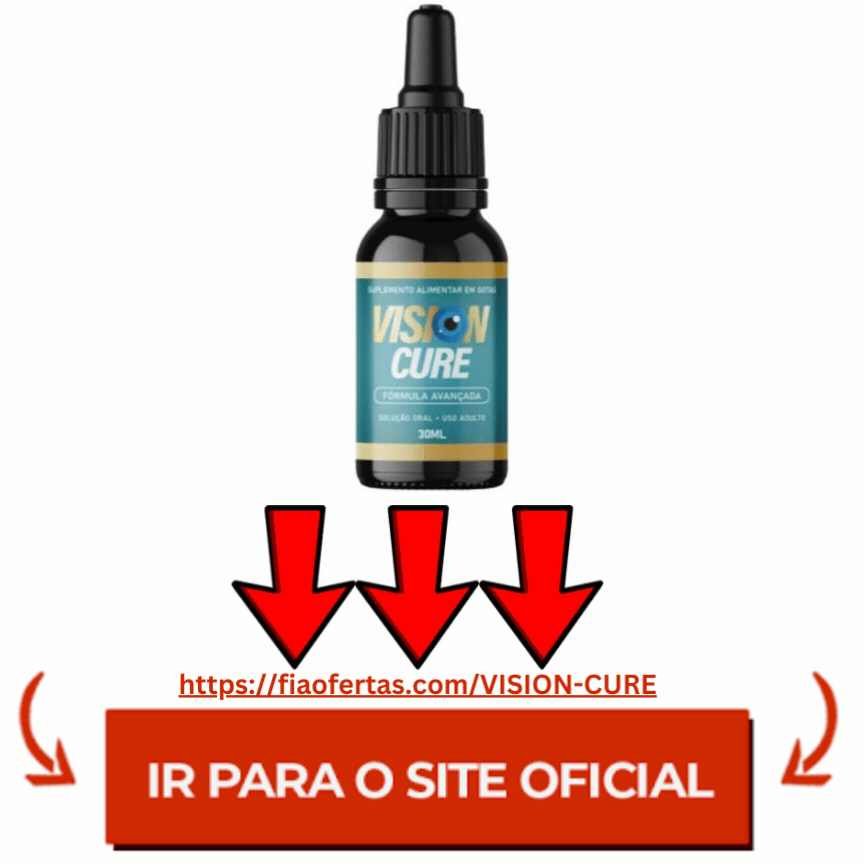 Por Que Vision Cure Vale a Pena? Vision Cure Site Oficial: Onde Comprar