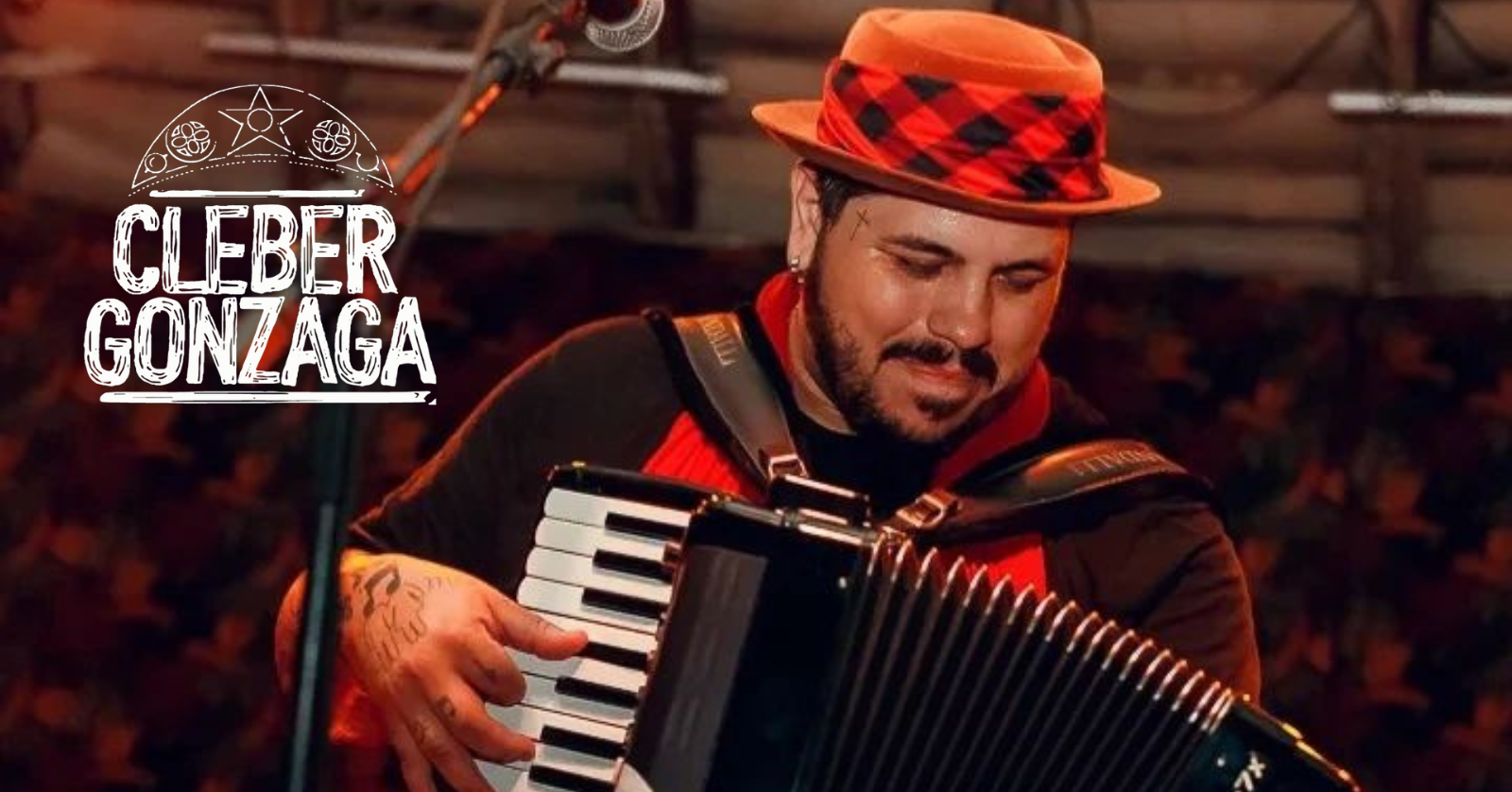 Cleber Gonzaga no Canto da Ema - São Paulo, SP