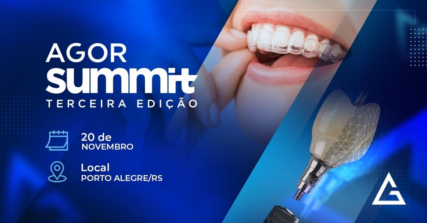 AGOR Summit 2024 em Porto Alegre - Sympla