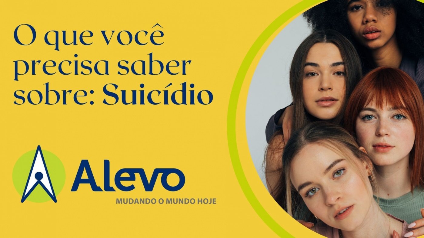 Prevencão ao Suicídio - Setembro Amarelo - Turma 2 - online - Sympla