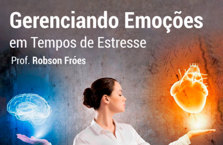 Imagem do evento E-book - Gerenciando Emoções em Tempo de Estresse