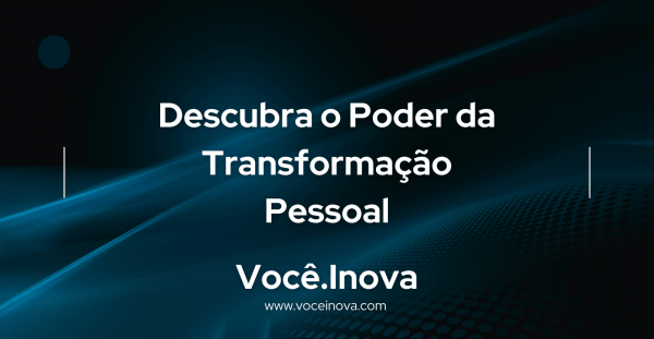 Imagem do evento Descubra o Poder da Transformação Pessoal