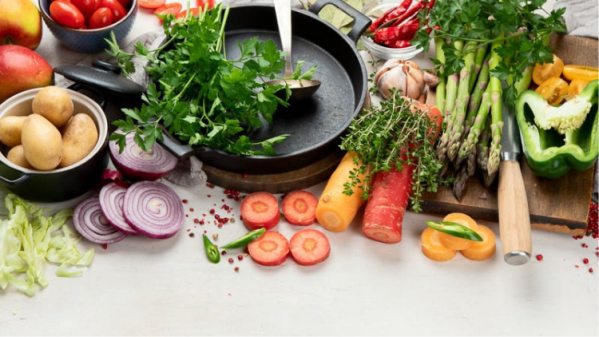 Imagem do evento Comidas do dia a dia e técnicas culinárias