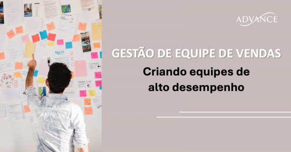 Imagem do evento Gestão de Equipe de Vendas