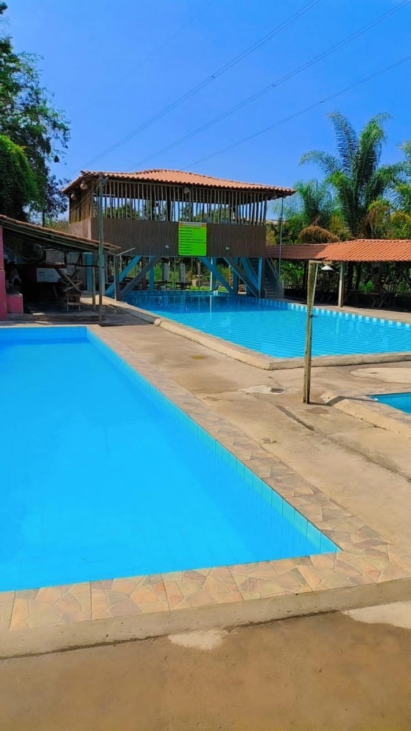 Imagem do evento Clube Fazendinha 01/01/2026