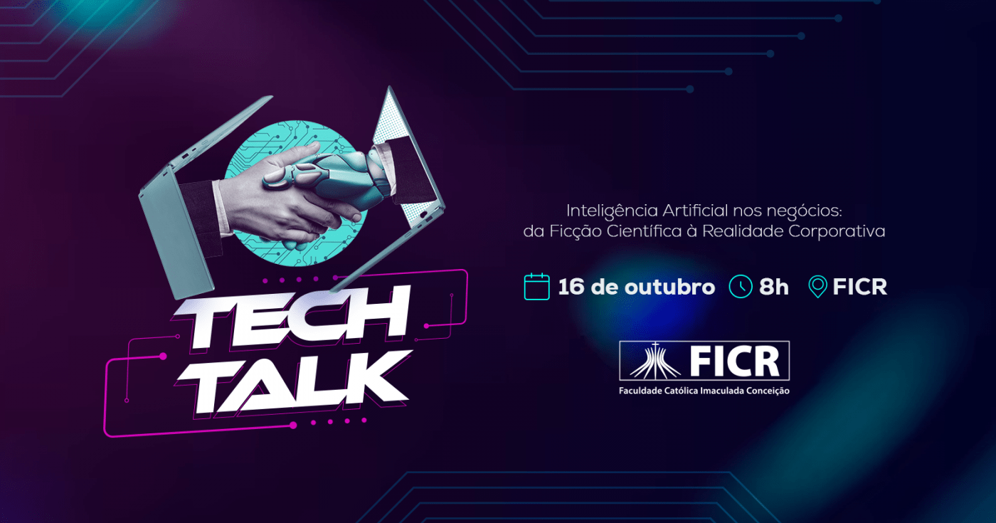 TECH TALK em Recife - Sympla