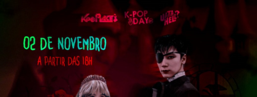 K-pop Nightmare em Campo Grande - Sympla