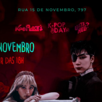 K-pop Nightmare em Campo Grande - Sympla
