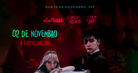 K-pop Nightmare em Campo Grande - Sympla