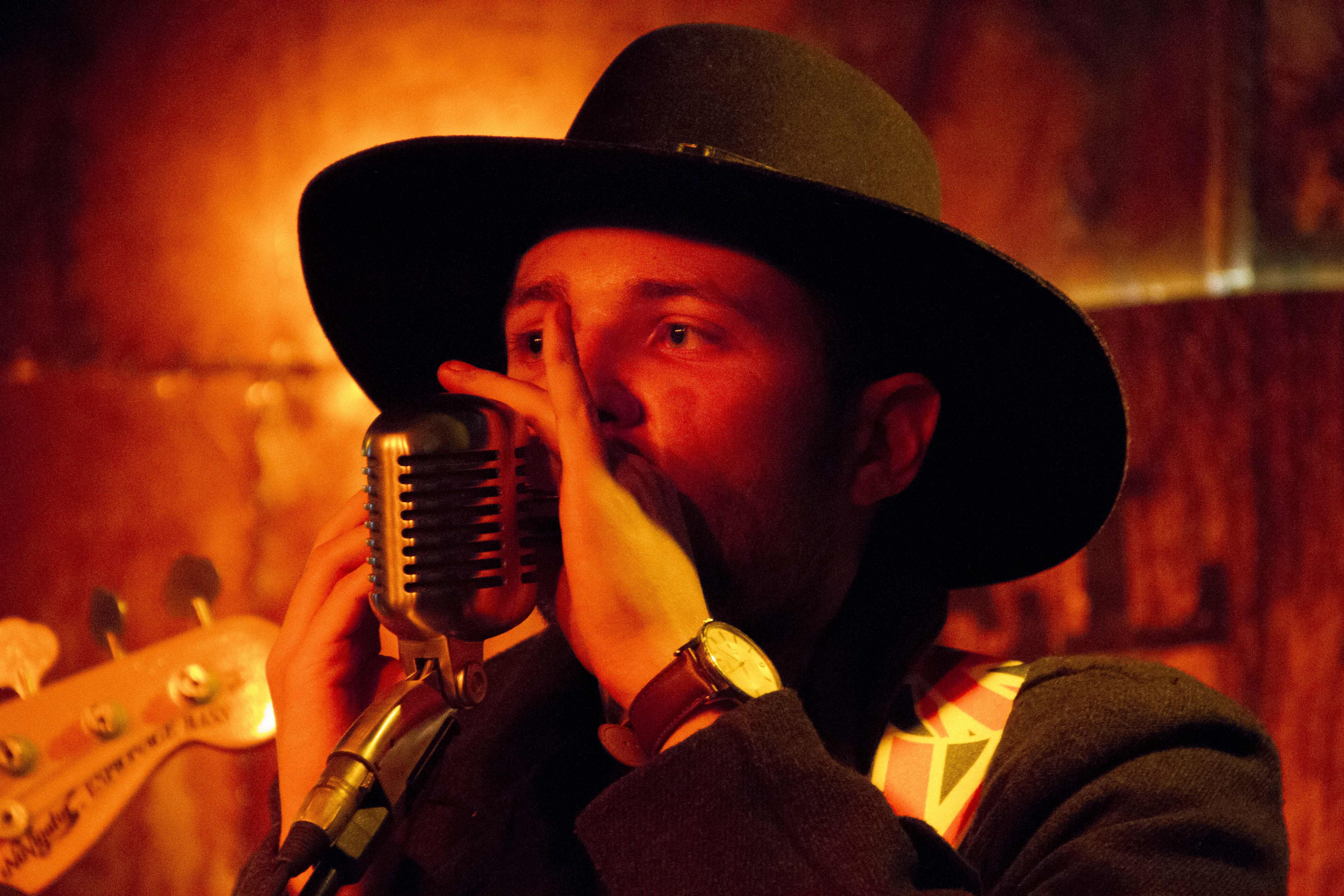 Bruno Giacomazzi Live At St. Paul's Pub em São Paulo