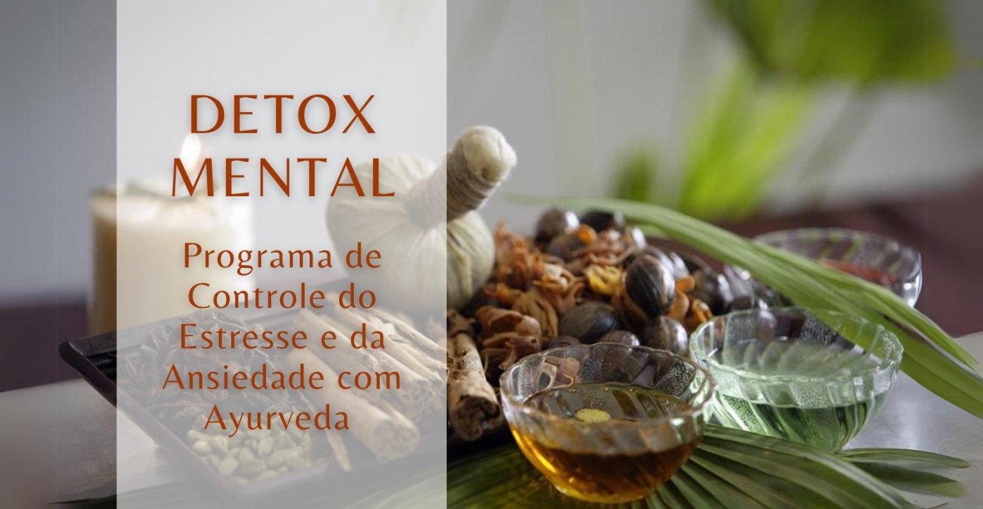 Detox Mental: Programa de Controle do Estresse e da Ansiedade com ...