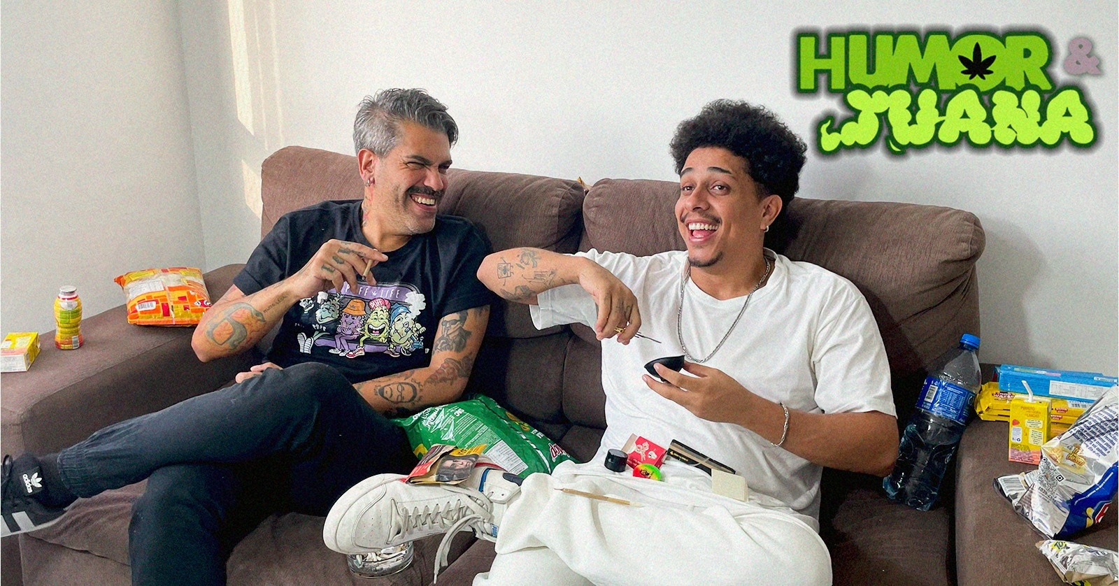 HUMOR E JUANA  - GOIÂNIA/GO - GUARDIANS COMEDY
