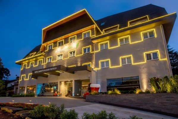 Imagem do evento CEIA DE REVEILLON LAGHETTO FRATELLO EM GRAMADO 2026