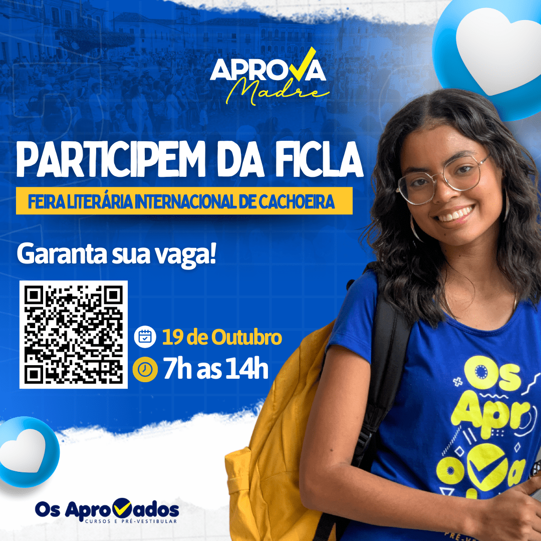 FLICA - Festa Literária Internacional de Cachoeira em Madre de Deus ...