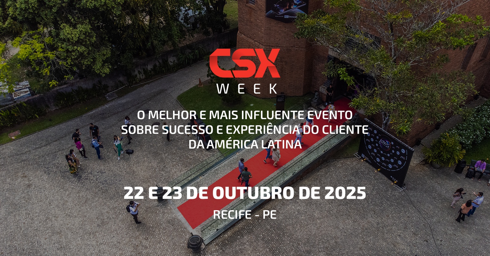 CSX Week 2025 Presencial