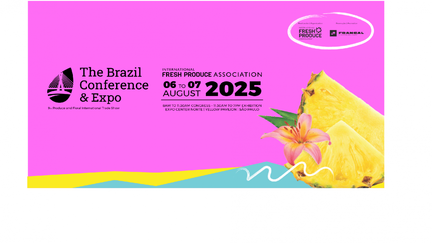 The Brazil Conference Expo 2025 em São Paulo - Sympla