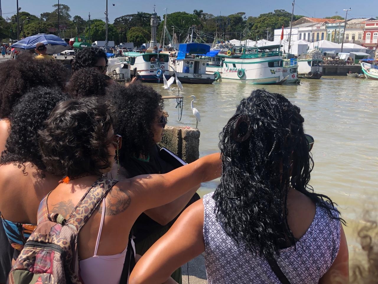 Caminhada Belém Negra 20/11 - Especial dia da Consciência Negra