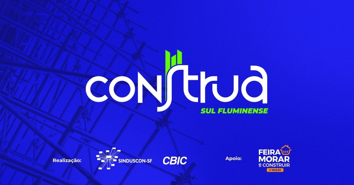 Construa Construa Sul Fluminense em Volta Redonda - Sympla