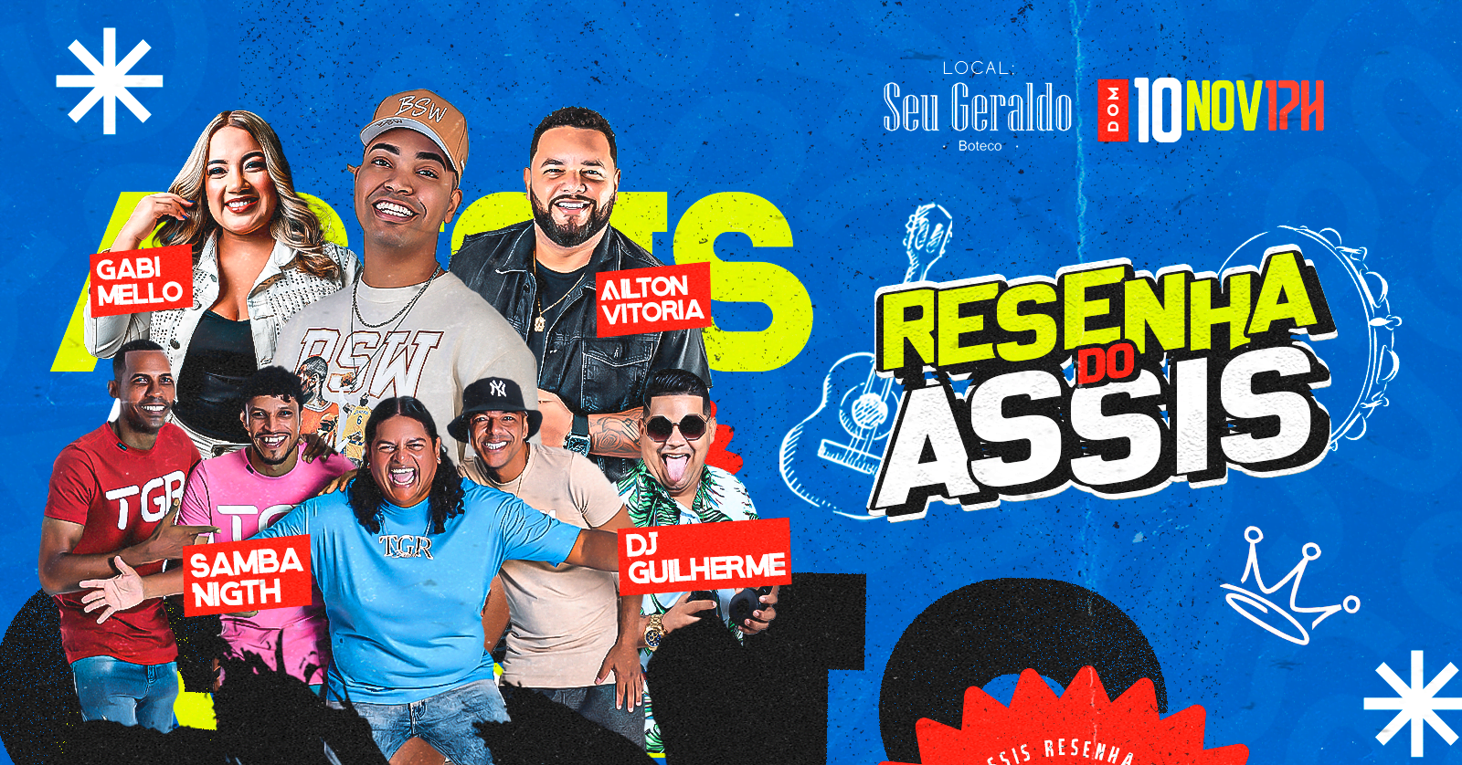 RESENHA DO ASSIS