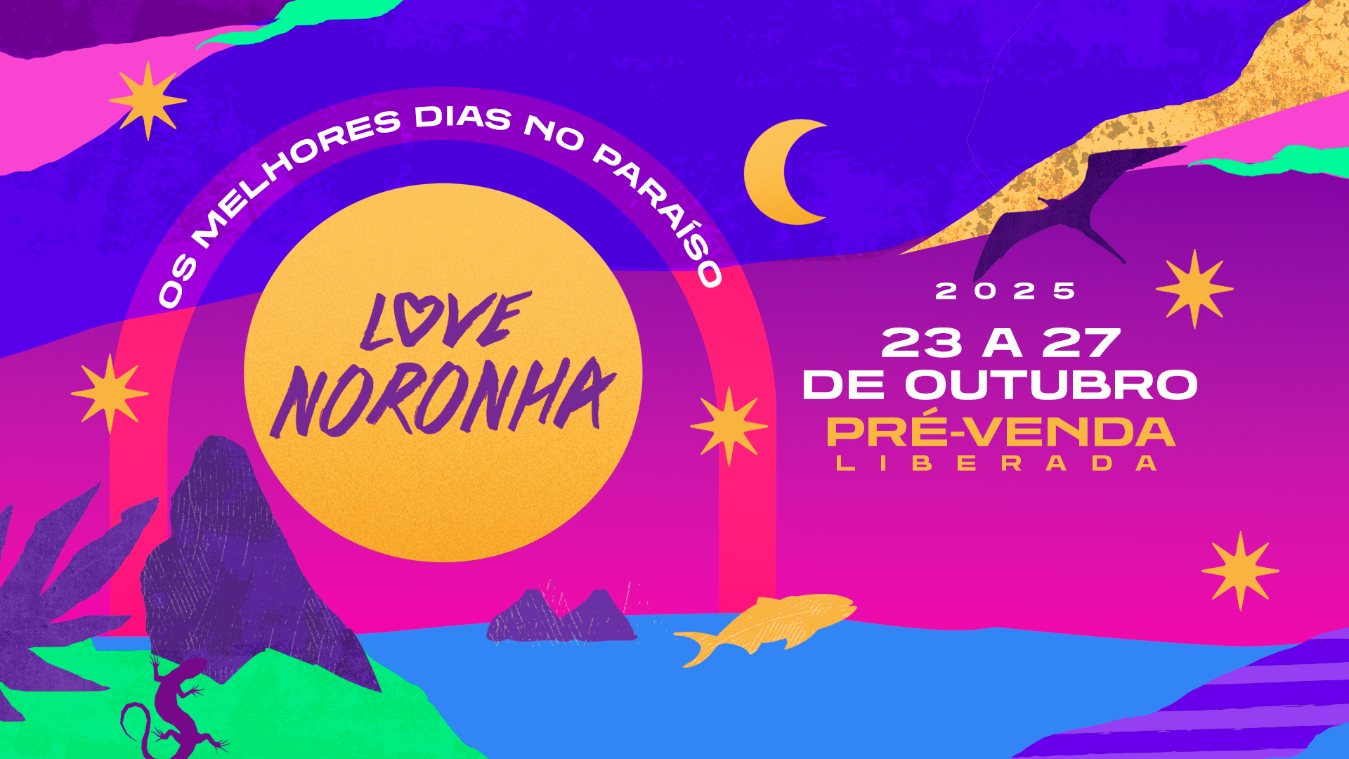 Love Noronha 2025