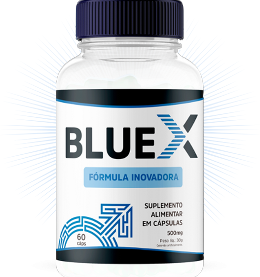 BLUEX REVIEW- DESCUBRA SE FUNCIONA E VALE A PENA.
