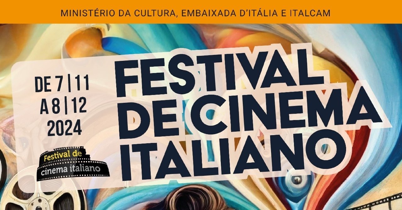 Festival de Cinema Italiano - GNC Cinemas - Villagio Caxias em Caxias do  Sul - Sympla