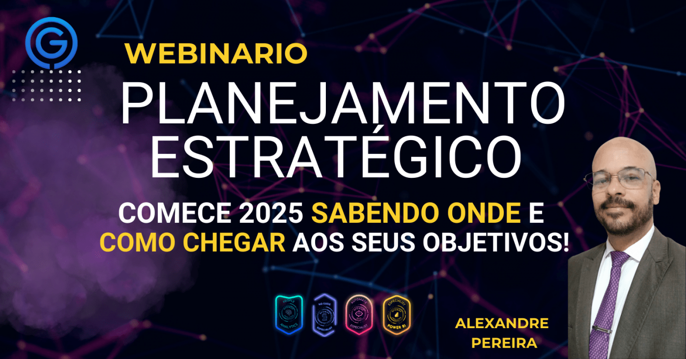 Planejamento Estratégico - Comece 2025 sabendo onde e como chegar aos ...