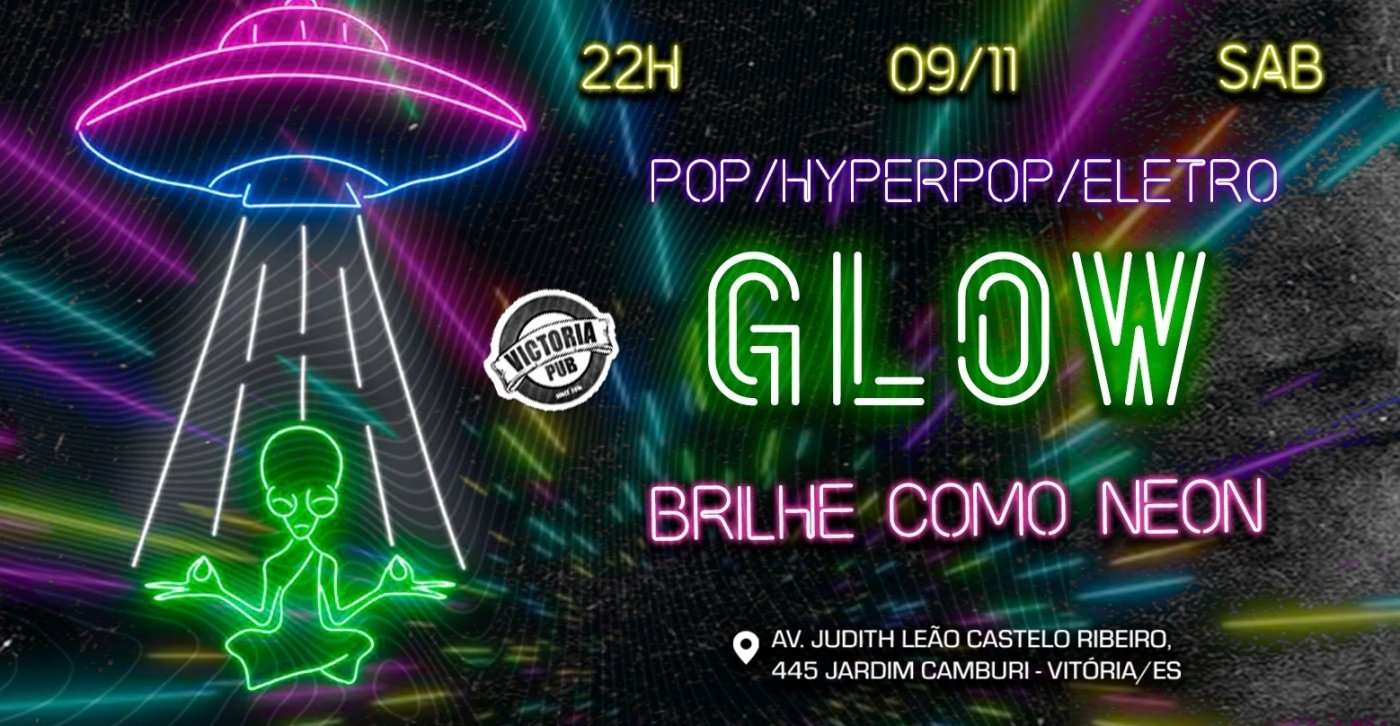 Glow em Vitória - Sympla