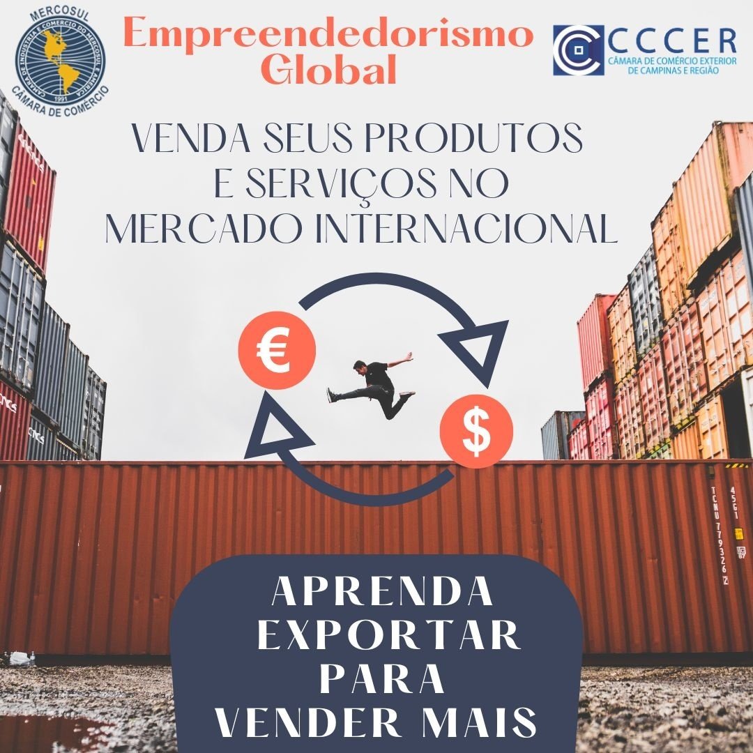 APRENDA EXPORTAR PARA VENDER MAIS - online - Sympla