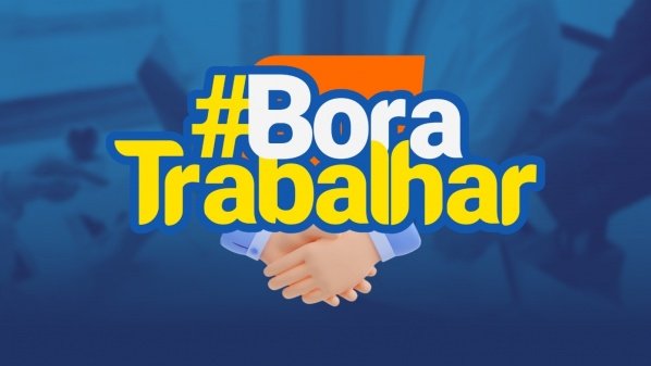 Imagem do evento Bora Trabalhar 4ª Edição