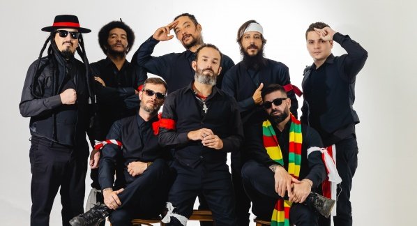 Imagem do evento Mato Seco no Galpão Busca Vida