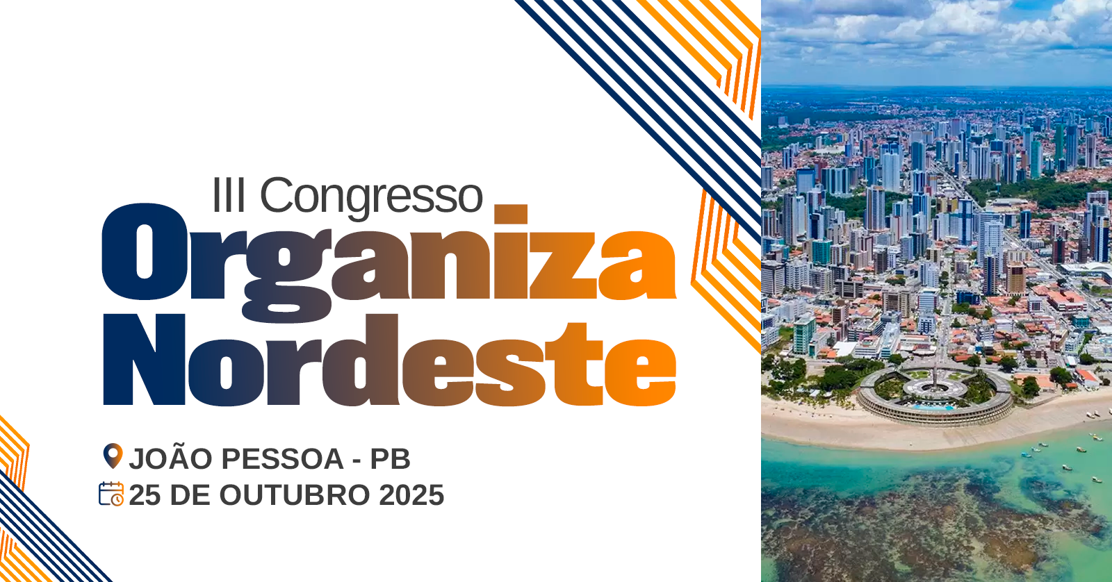 III CONGRESSO ORGANIZA NORDESTE
