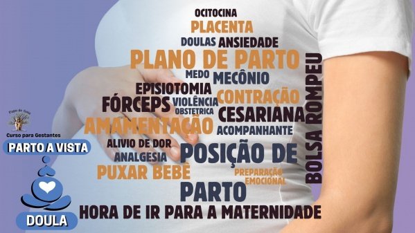 Imagem do evento Extra Curso Parto a Vista