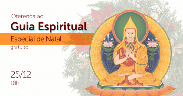 Imagem do evento Oferenda ao Guia Espiritual - Especial de Natal
