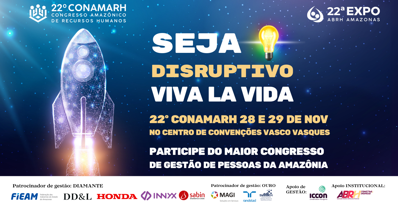 22º CONAMARH 2025