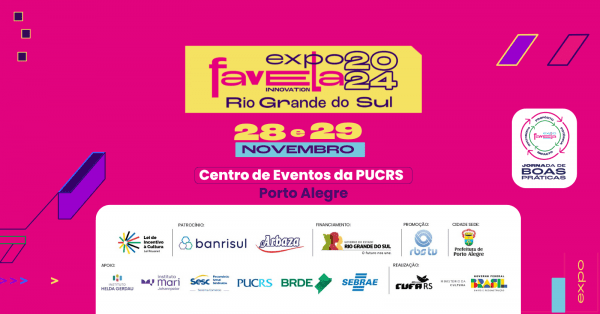 Expo Favela RS 2024 em Porto Alegre - Sympla