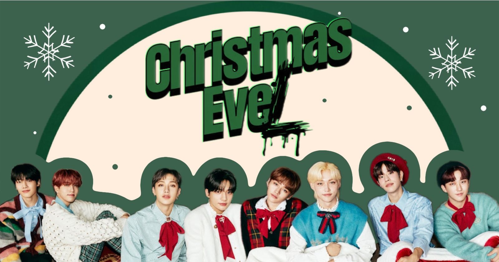 Christmas EveL - Stray Kids em Brasília - Sympla