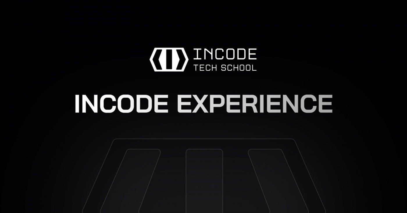 Tyler Tech Incode Incode Tech School Experience 2024.2 em São LuÃs - Sympla