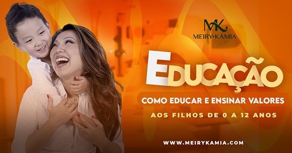 Imagem do evento Como Educar e Ensinar Valores aos Filhos - (0 a 12 anos)