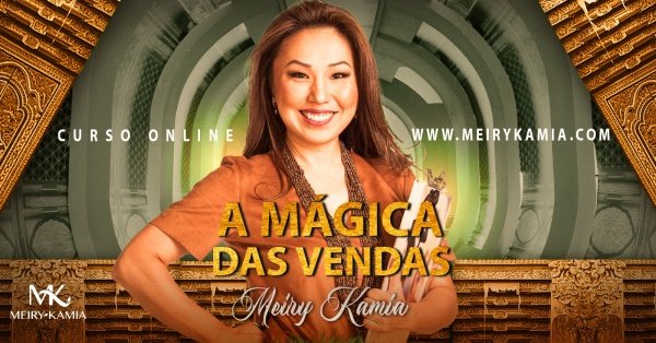 Banner A MÁGICA DAS VENDAS